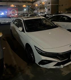 هیوندای ئەلەنترا